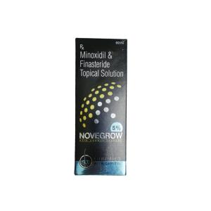 Novegrow 5% Topical Solution