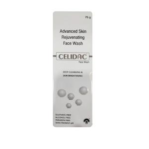 Celidac Face Wash 75 gm