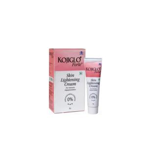 Kojiglo Forte Skin Lightening Cream, 20gm
