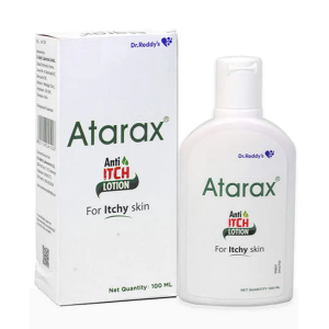 Pramoxine Hydrochloride & Aloe Vera | Relieves Itchy & Dry Skin | For Itchy Skin