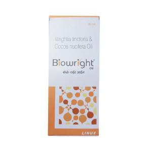 Biowright Oil 80 ml